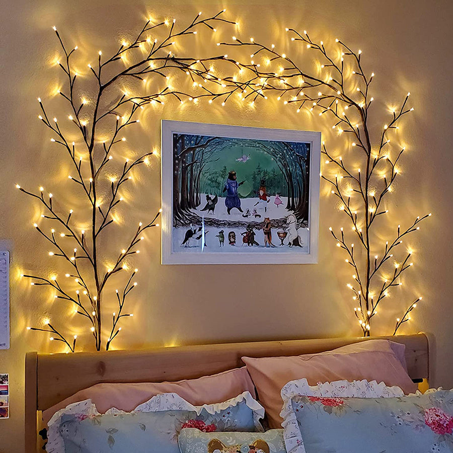 Flexible Christmas Vine Lights