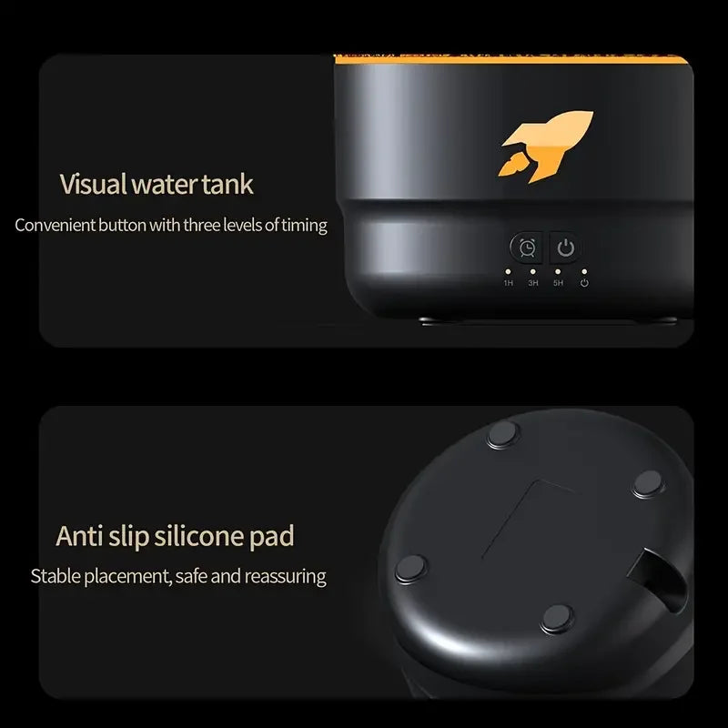 Lava Crack Aroma Diffuser