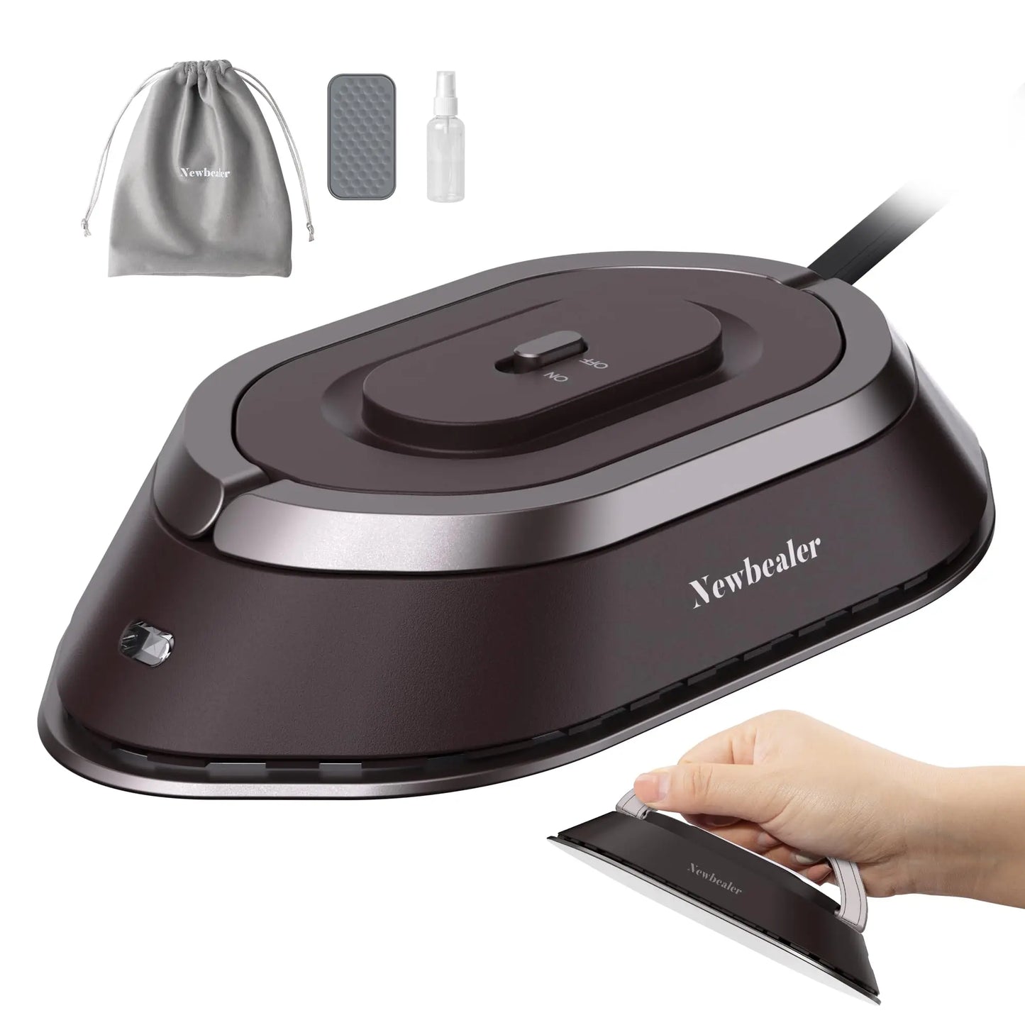 Portable Mini Travel Iron
