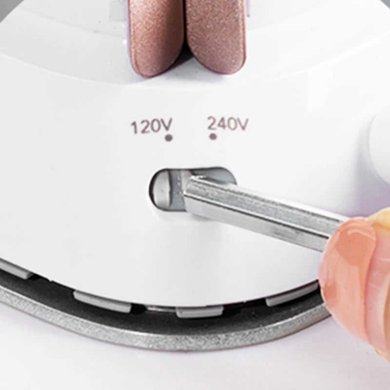 Portable Mini Travel Iron