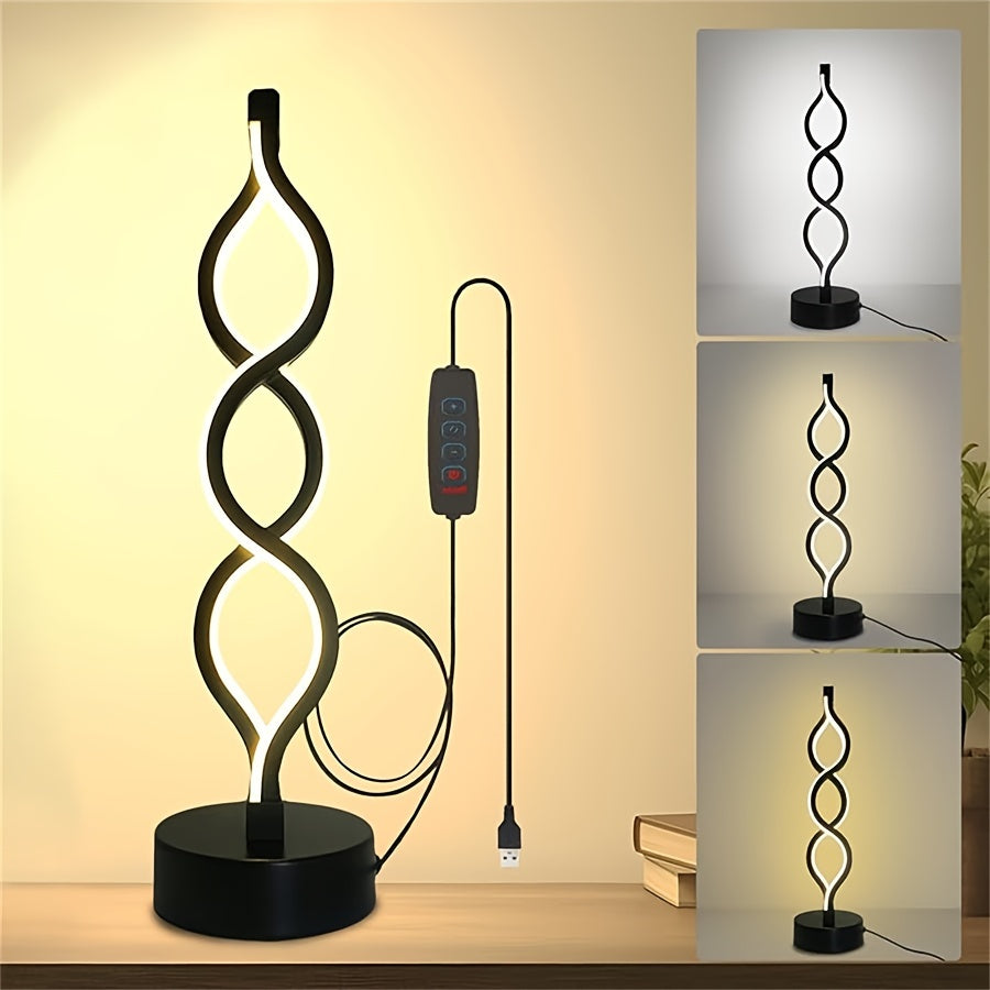 Creative Stylish LED Desk Lamp