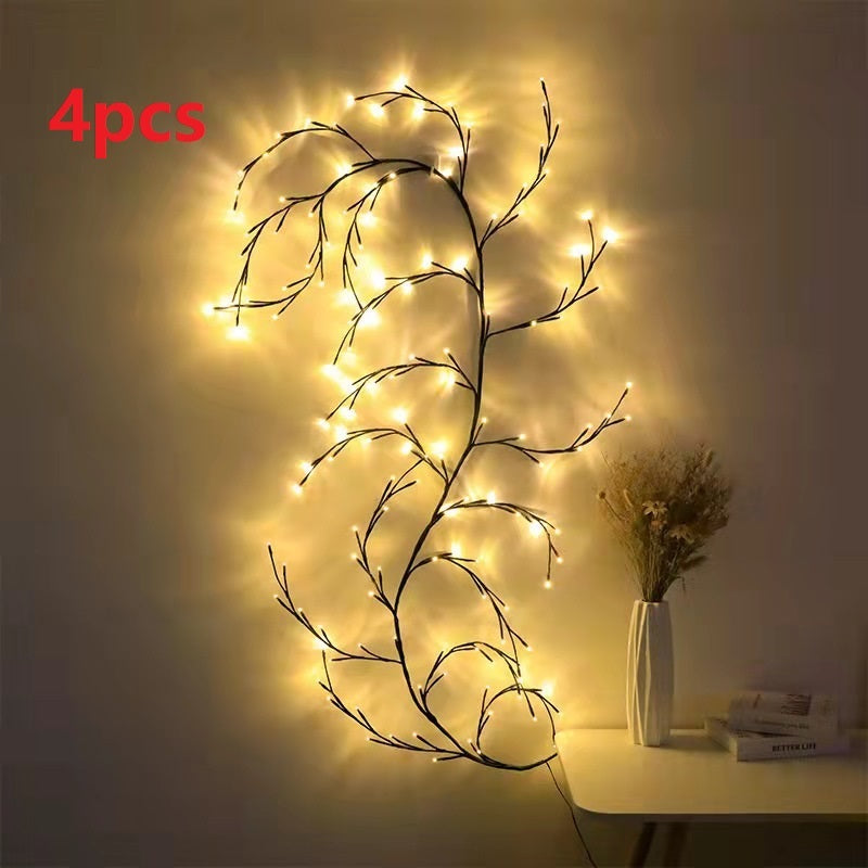 Flexible Christmas Vine Lights