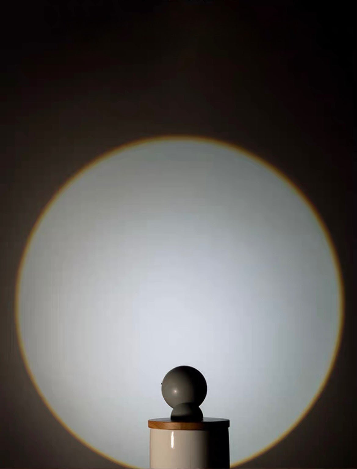 Space Age Motion Sensor Night Light