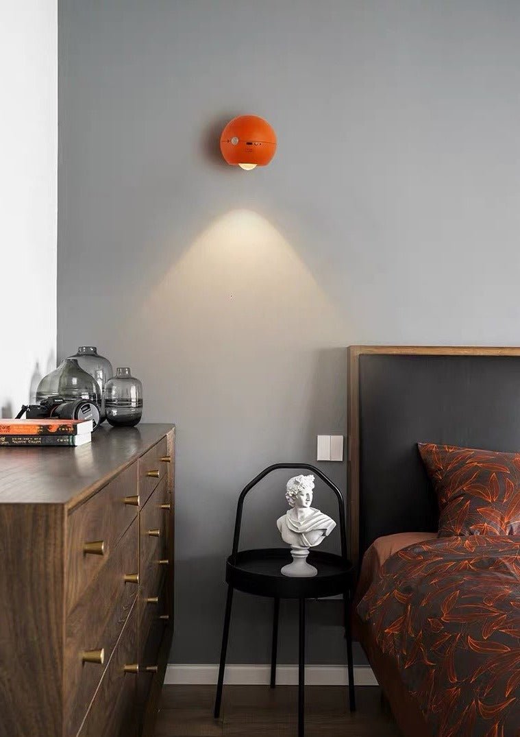 Space Age Motion Sensor Night Light