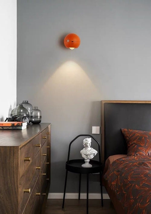 Space Age Motion Sensor Night Light