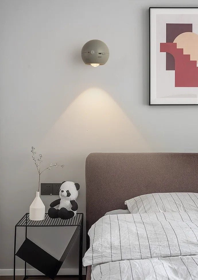 Space Age Motion Sensor Night Light