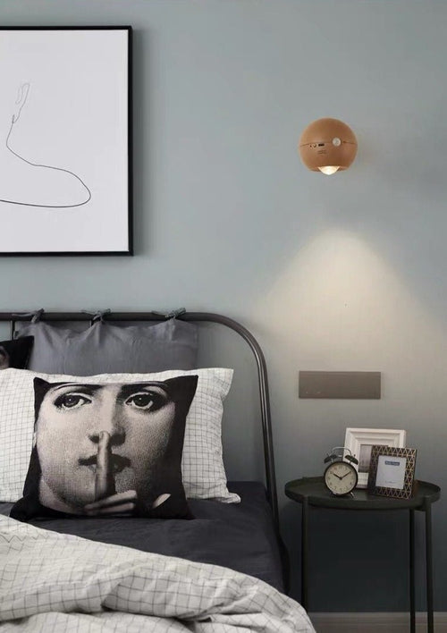 Space Age Motion Sensor Night Light