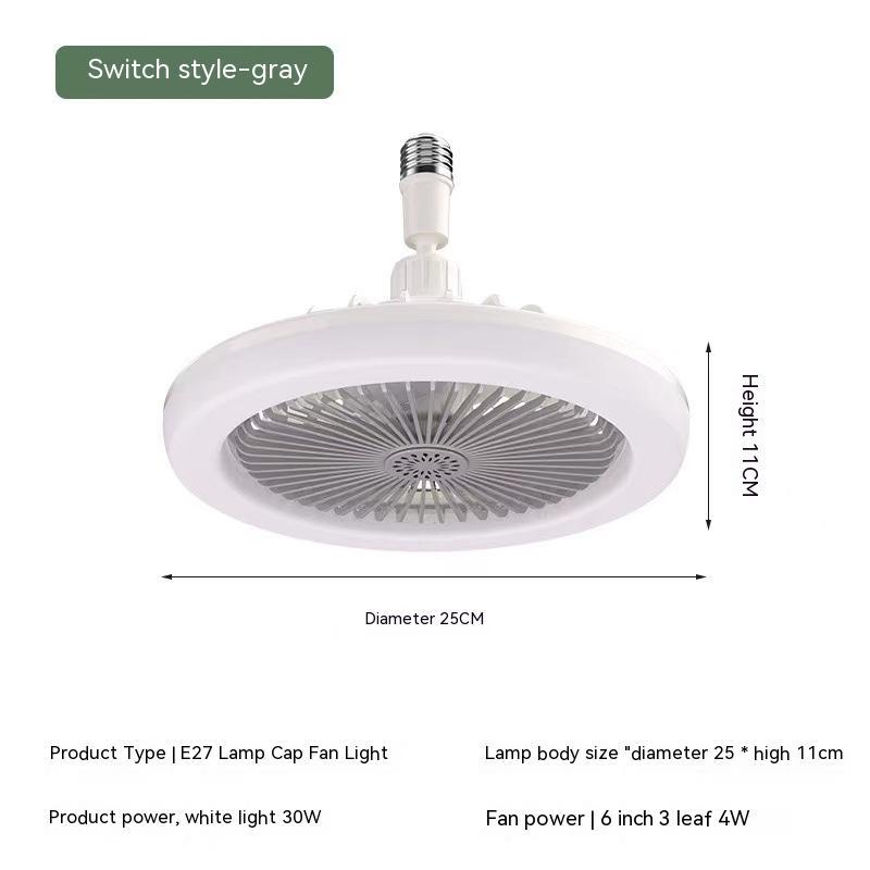 All-in-One Light, Fan & Aroma