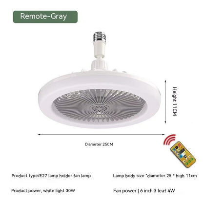 All-in-One Light, Fan & Aroma