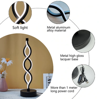 Creative Stylish LED Desk Lamp