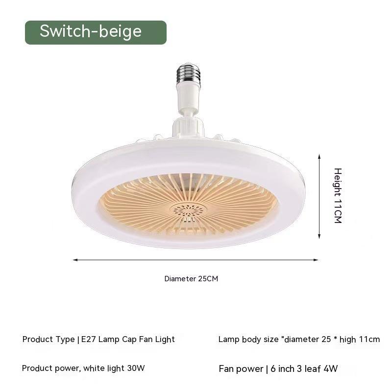 All-in-One Light, Fan & Aroma