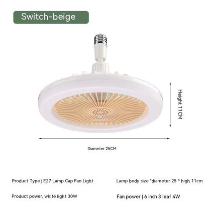 All-in-One Light, Fan & Aroma