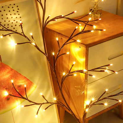 7.55ft 144 LED Branch Lights