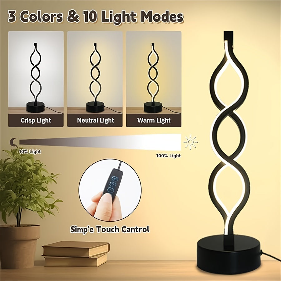 Creative Stylish LED Desk Lamp