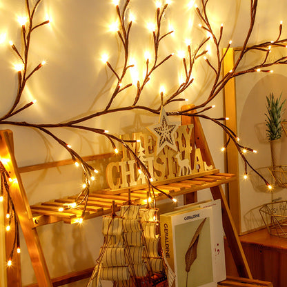 7.55ft 144 LED Branch Lights