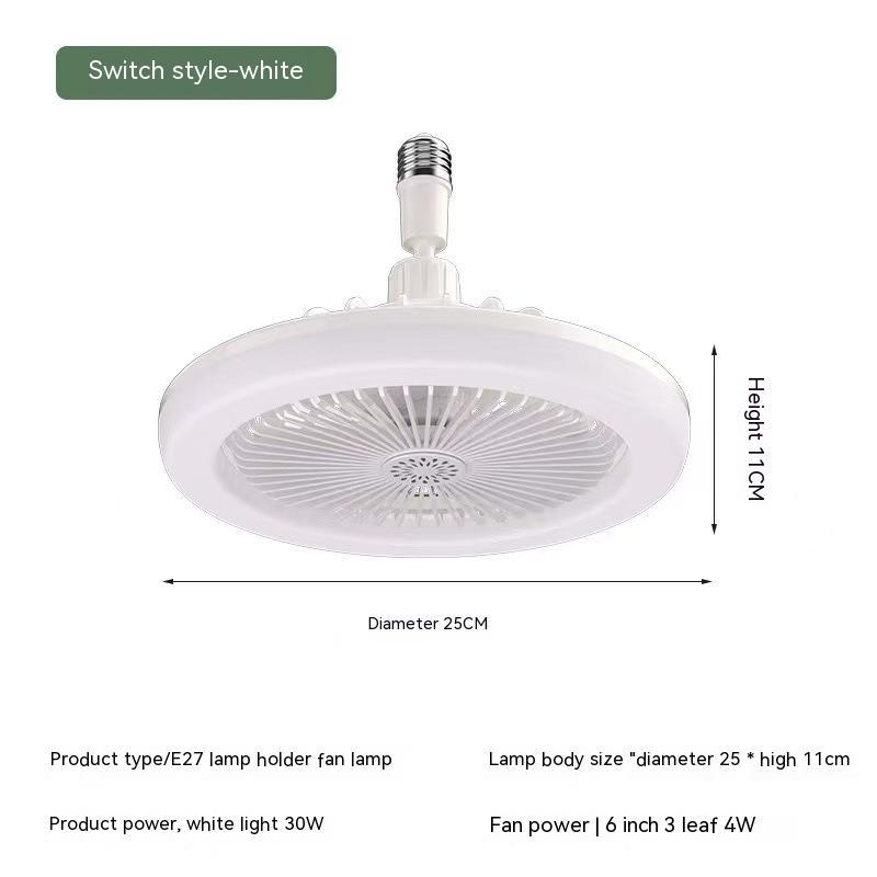 All-in-One Light, Fan & Aroma