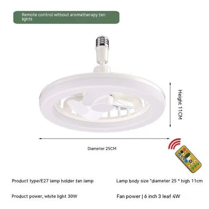 All-in-One Light, Fan & Aroma