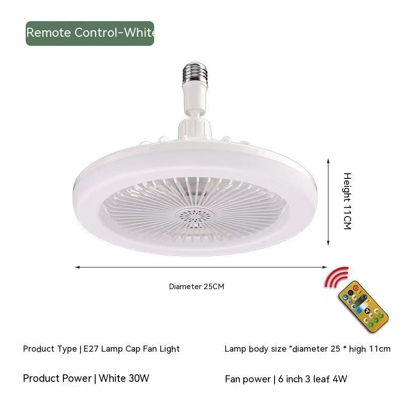 All-in-One Light, Fan & Aroma