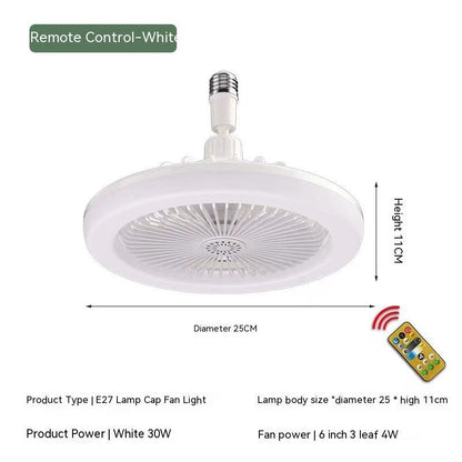 All-in-One Light, Fan & Aroma