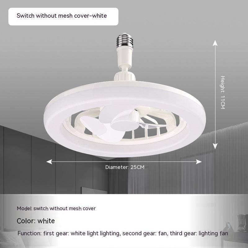All-in-One Light, Fan & Aroma