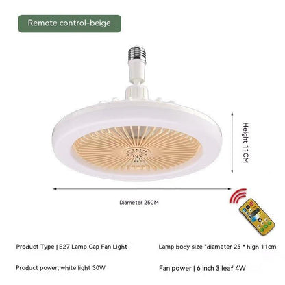 All-in-One Light, Fan & Aroma