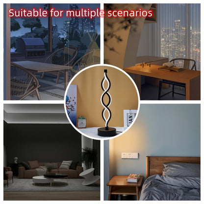 Creative Stylish LED Desk Lamp