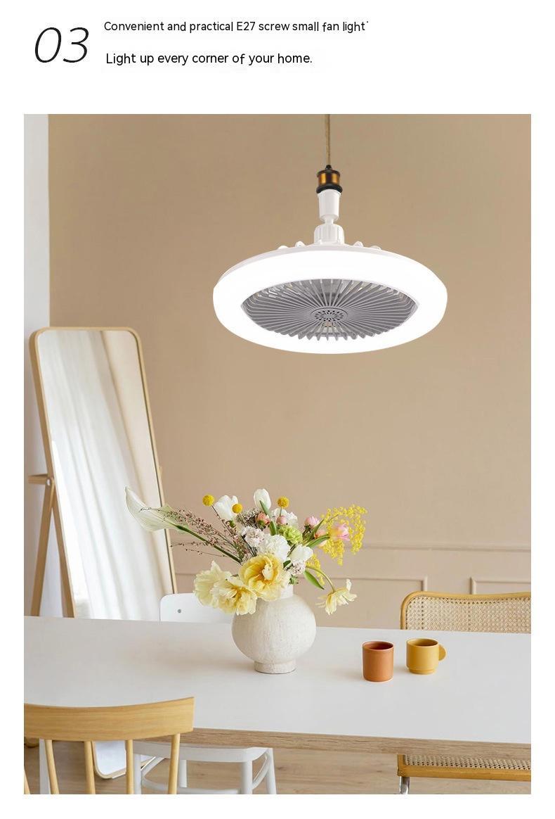 All-in-One Light, Fan & Aroma