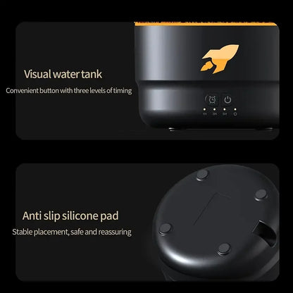 Lava Crack Aroma Diffuser