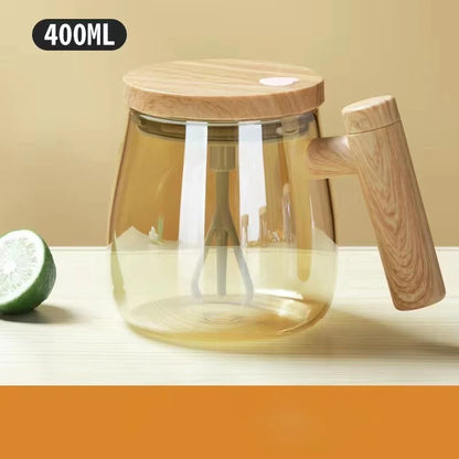 Self Stirring Coffee Mug