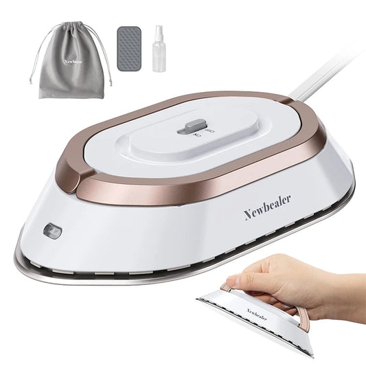 Portable Mini Travel Iron