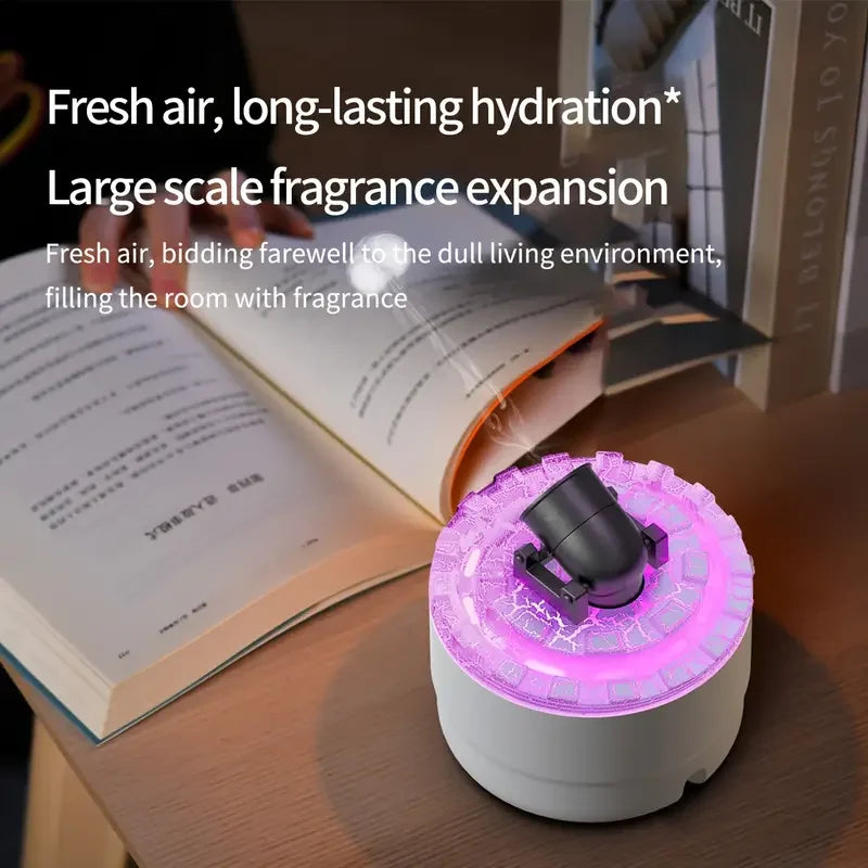 Lava Crack Aroma Diffuser