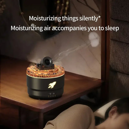 Lava Crack Aroma Diffuser