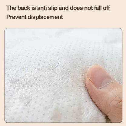 Plush Winter Sofa Cover