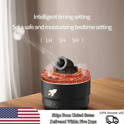 Lava Crack Aroma Diffuser