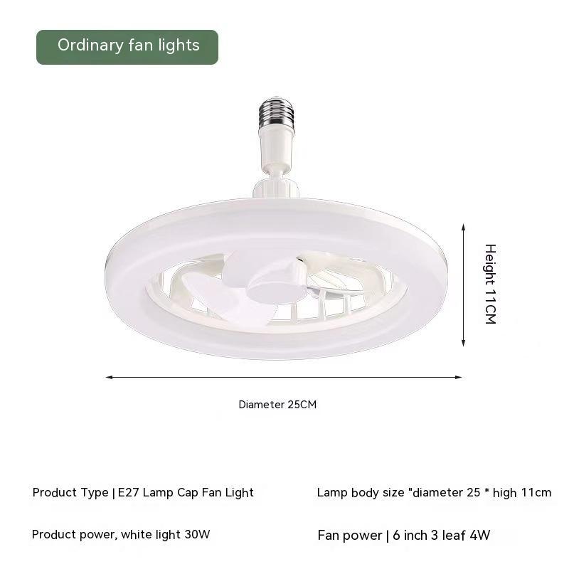 All-in-One Light, Fan & Aroma