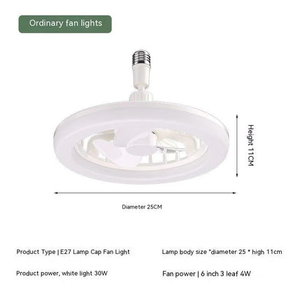 All-in-One Light, Fan & Aroma