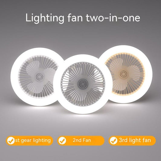 All-in-One Light, Fan & Aroma