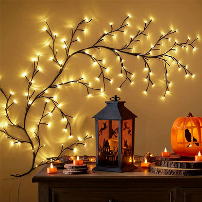 7.55ft 144 LED Branch Lights