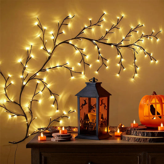 7.55ft 144 LED Branch Lights