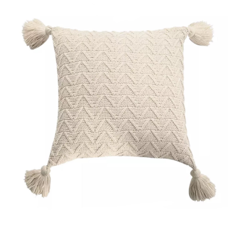Spring Accent Throw Pillow Cover
