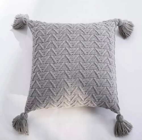 Spring Accent Throw Pillow Cover