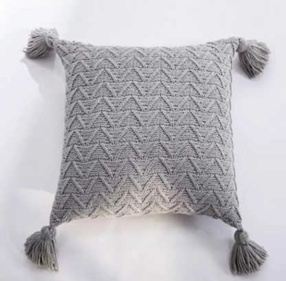 Spring Accent Throw Pillow Cover