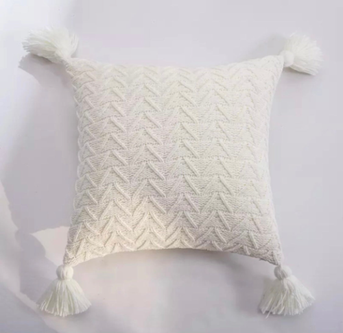 Spring Accent Throw Pillow Cover