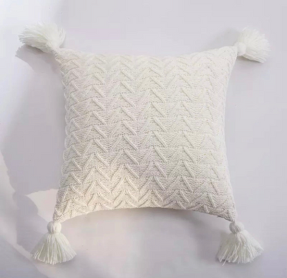 Spring Accent Throw Pillow Cover