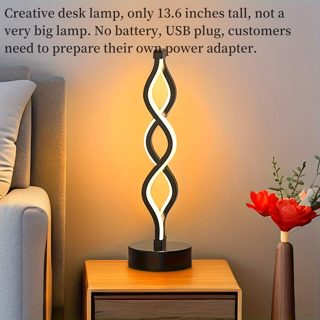 Creative Stylish LED Desk Lamp
