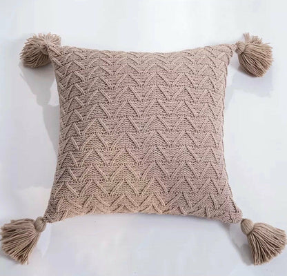 Spring Accent Throw Pillow Cover