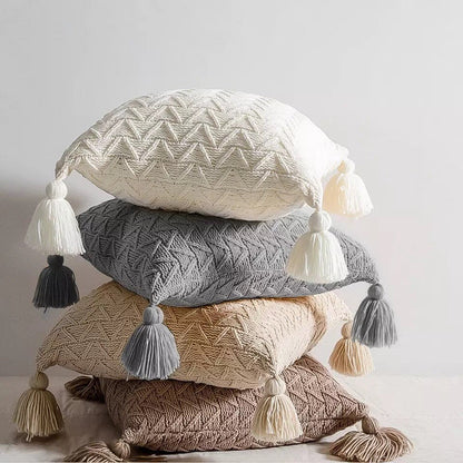 Spring Accent Throw Pillow Cover