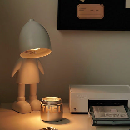 Lil Robot Electric Candle Warmer