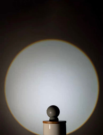 Space Age Motion Sensor Night Light