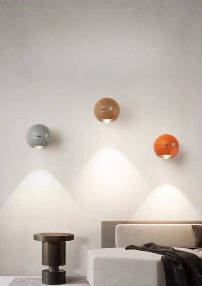 Space Age Motion Sensor Night Light